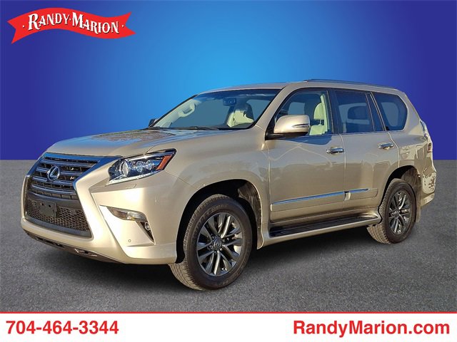 Used 2016 Lexus GX 460 Luxury w/ Preferred Accessory Package