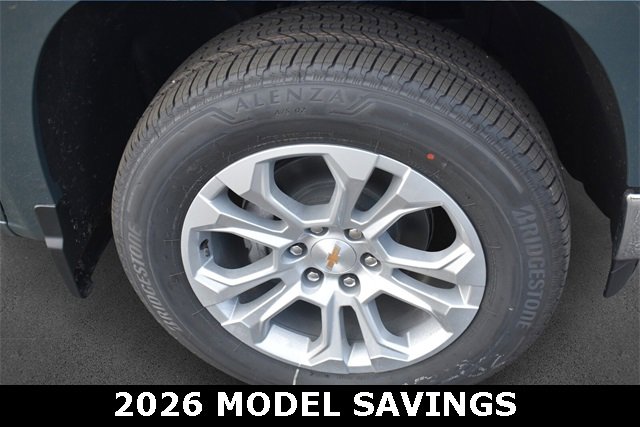 New 2026 Chevrolet Silverado 1500 LTZ w/ LTZ Premium Package image 11