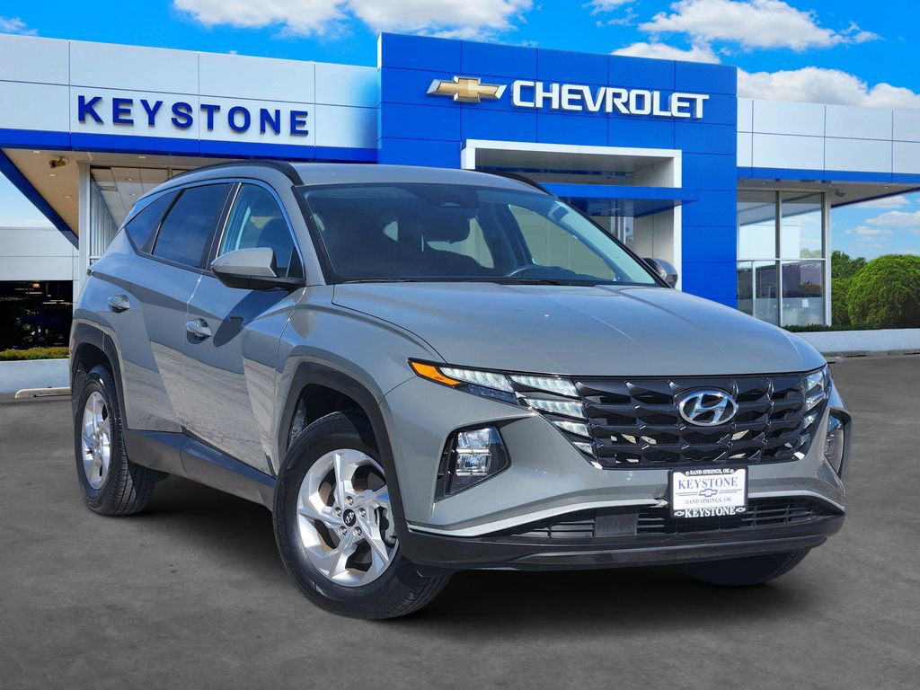 Used 2024 Hyundai Tucson SEL