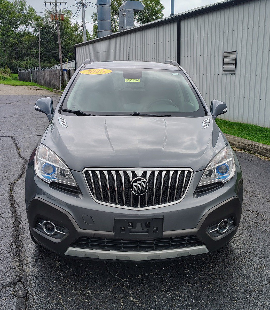 Used 2015 Buick Encore Convenience AWD/4WD image 2