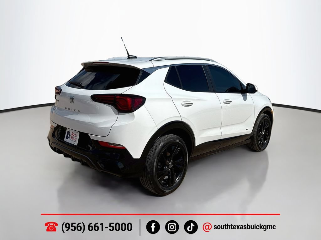 Used 2025 Buick Encore GX Sport Touring w/ Advanced Technology Package FWD image 8