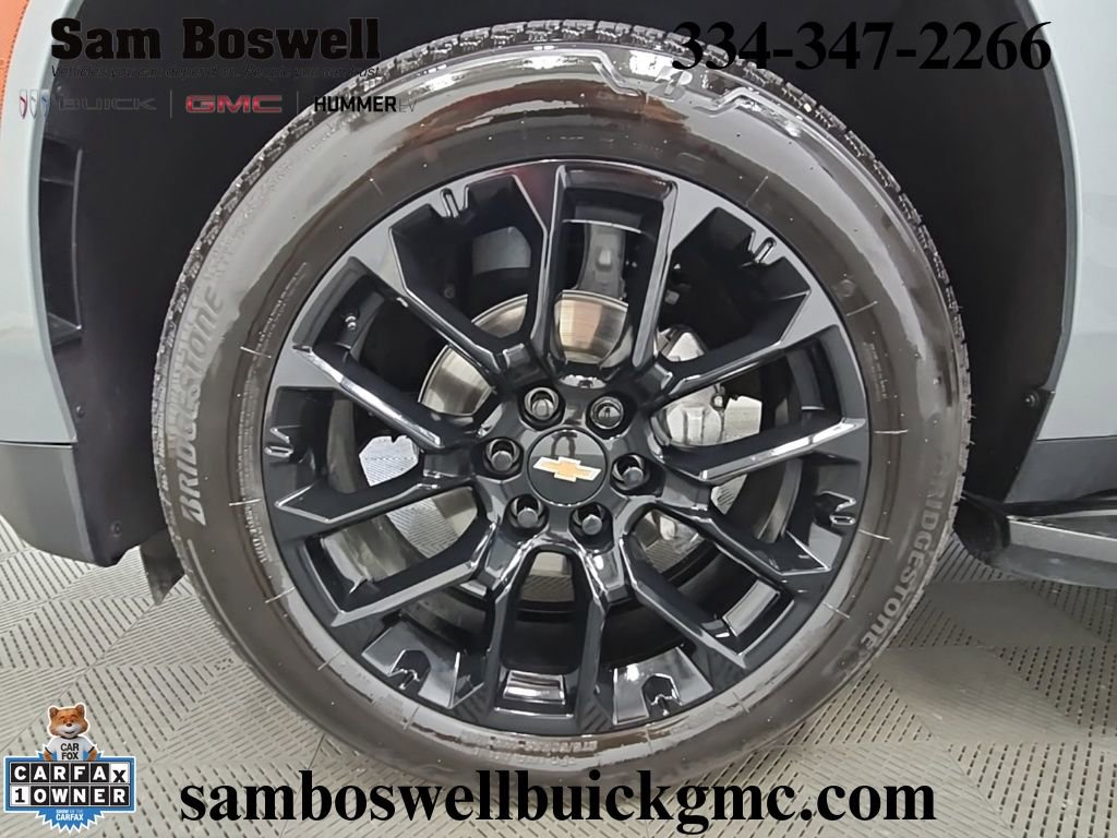 Used 2025 Chevrolet Tahoe RST w/ RST Capability Package AWD/4WD image 48