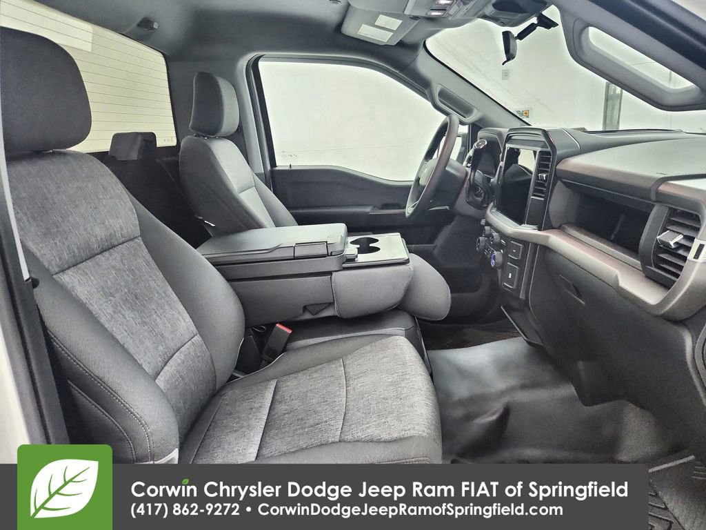 Used 2025 Ford F150 XL w/ Equipment Group 103A High AWD/4WD image 29