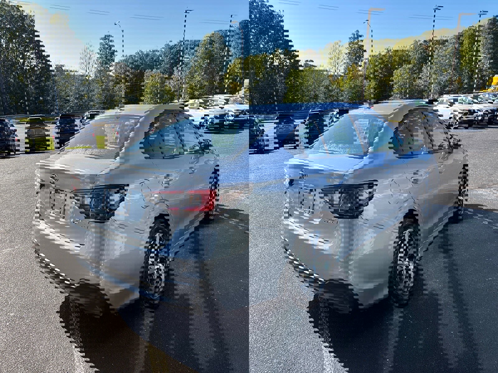 New 2025 Subaru Legacy Premium image 3