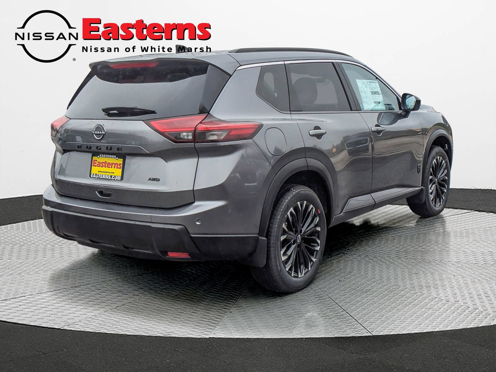 New 2026 Nissan Rogue Dark Armor AWD/4WD image 7