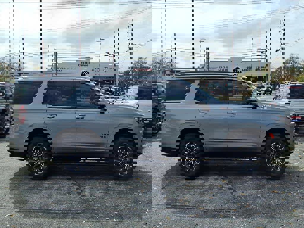 Used 2023 Chevrolet Tahoe Z71 w/ Luxury Package