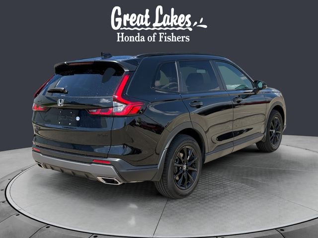 Used 2026 Honda CR-V Sport image 5