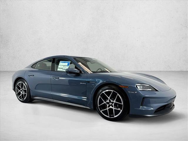 New 2026 Porsche Taycan AWD/4WD image 7