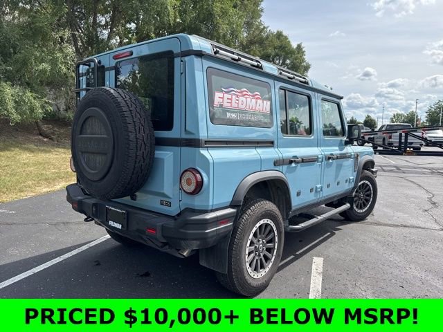 Used 2024 INEOS Grenadier Fieldmaster Edition image 5