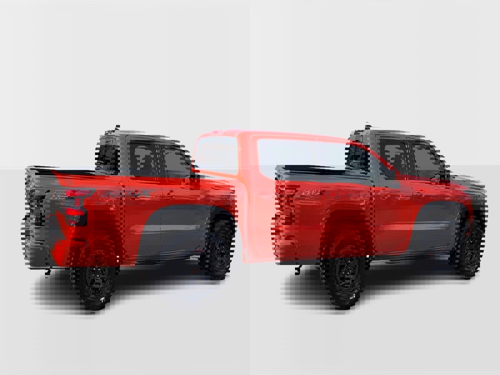 New 2025 Nissan Frontier Pro-X image 7