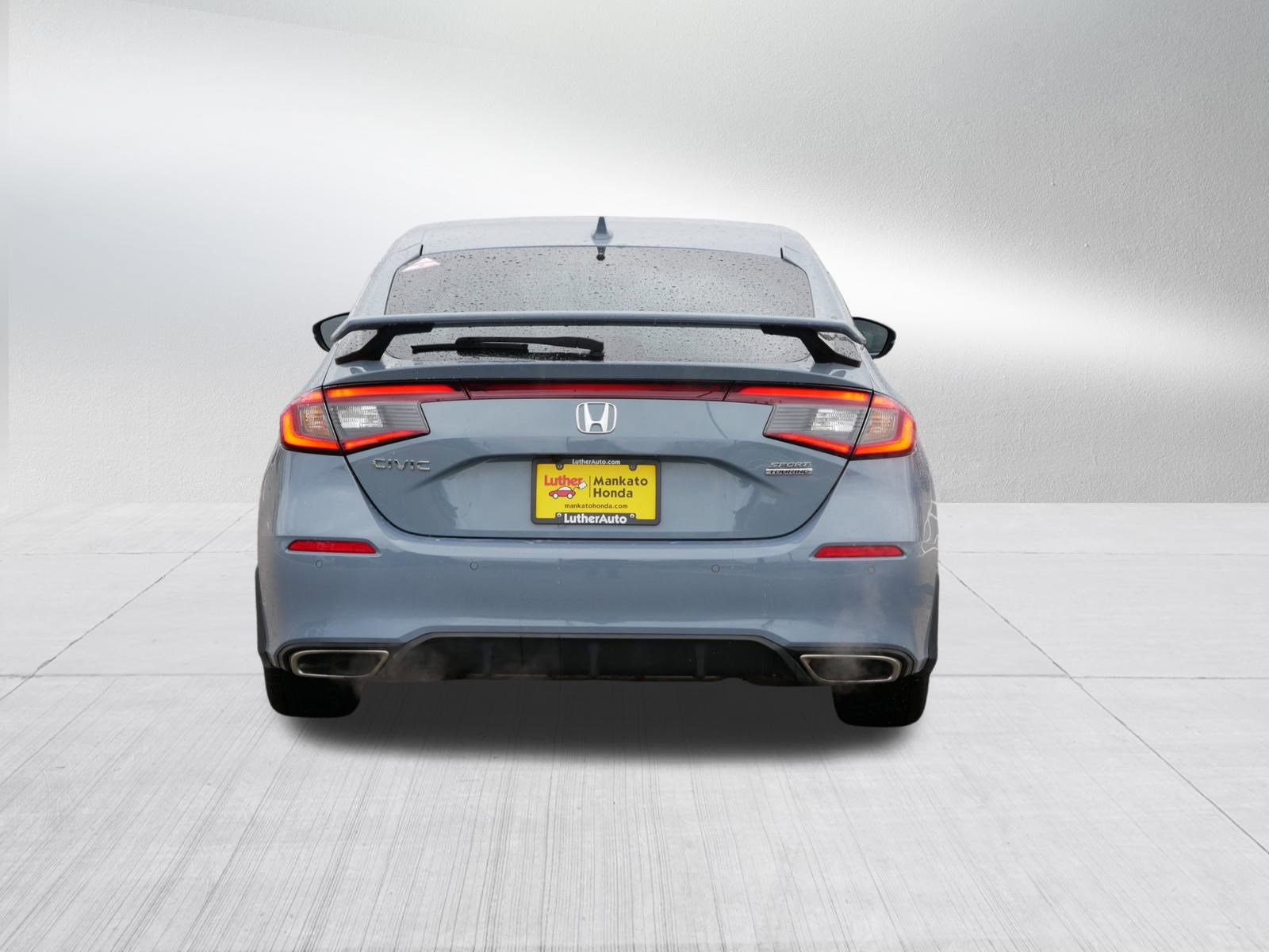 Certified 2022 Honda Civic Sport Touring image 6