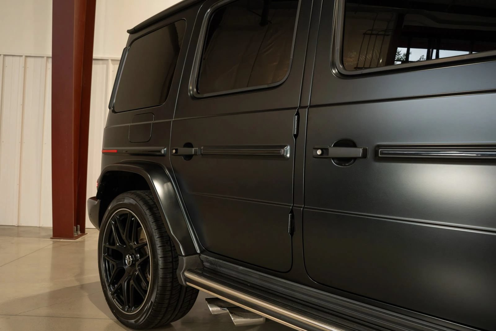 Used 2019 Mercedes-Benz G 63 AMG 4MATIC image 29