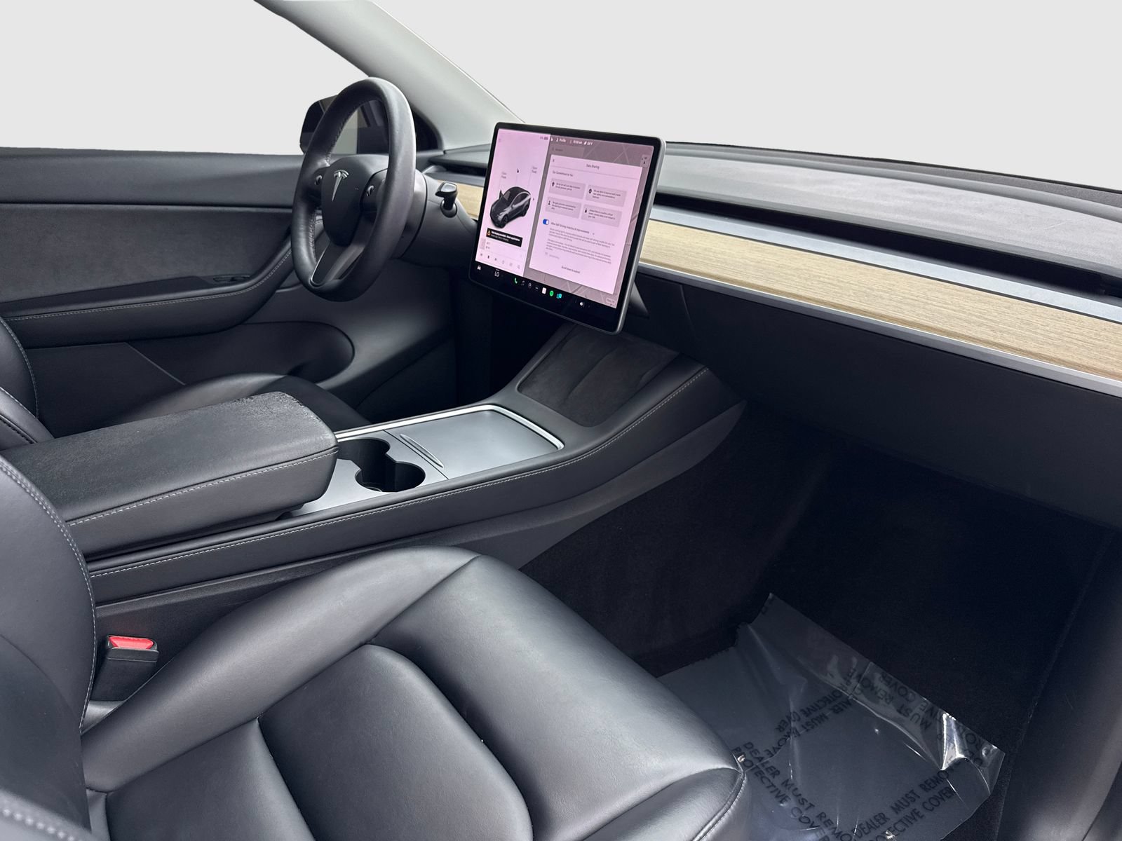 Used 2021 Tesla Model Y Long Range AWD/4WD image 38