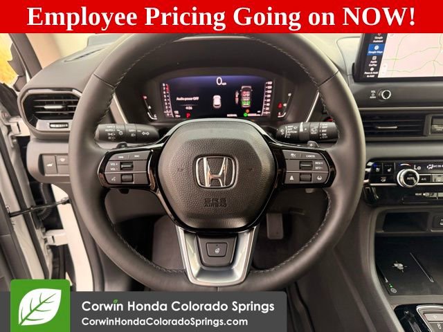 New 2026 Honda Pilot Elite image 16