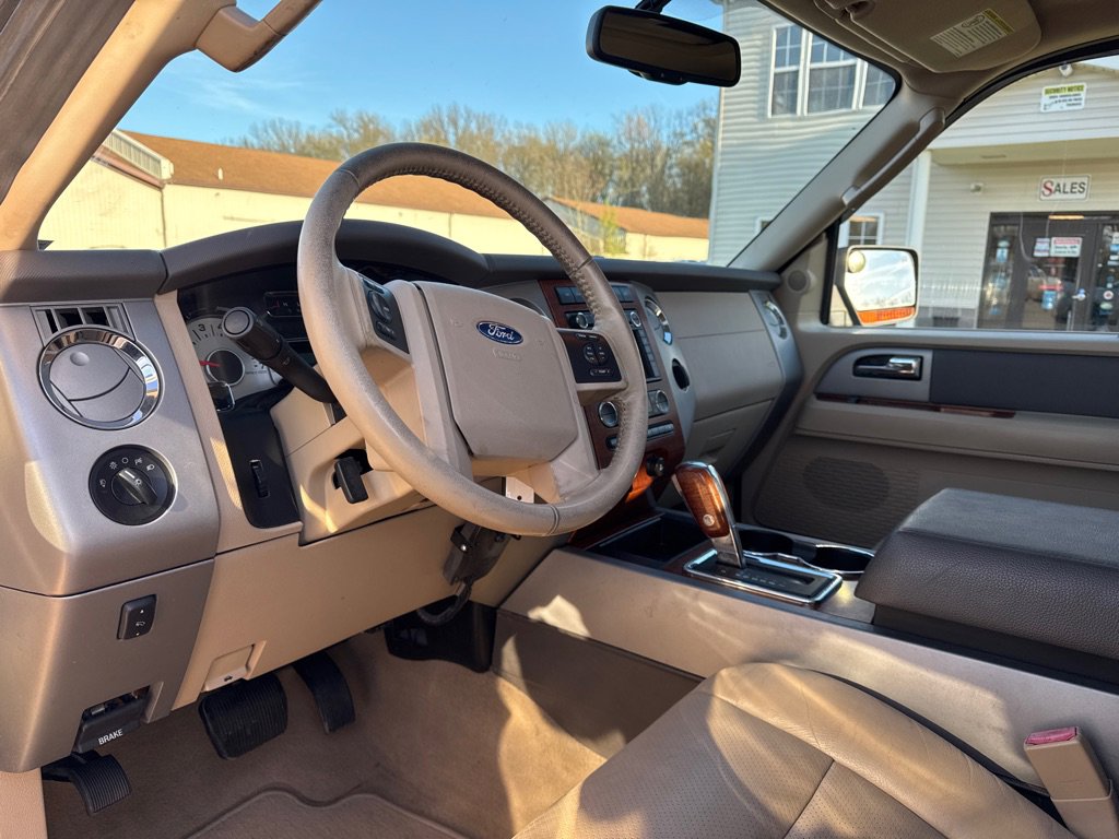 Used 2008 Ford Expedition EL 4WD image 18
