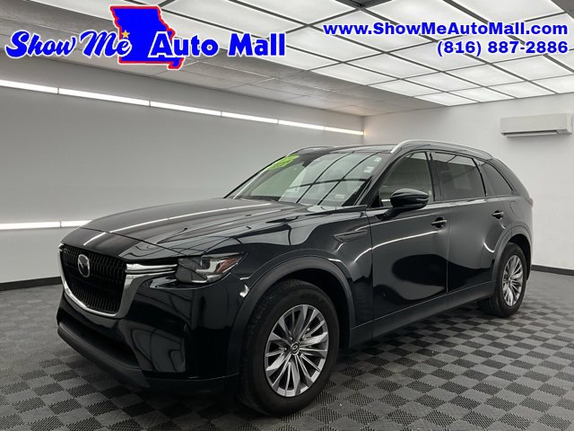 Used 2024 MAZDA CX-90 3.3 Turbo w/ Preferred Plus