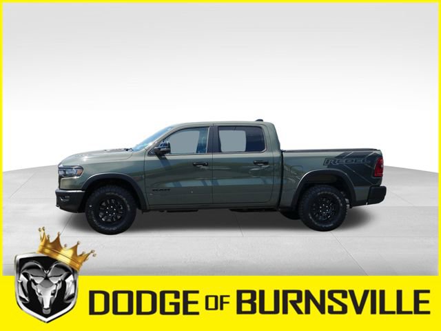 Used 2026 RAM 1500 Rebel w/ Rebel Level 2 Equipment Group AWD/4WD image 4