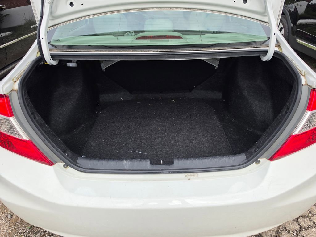 Used 2012 Honda Civic LX image 8