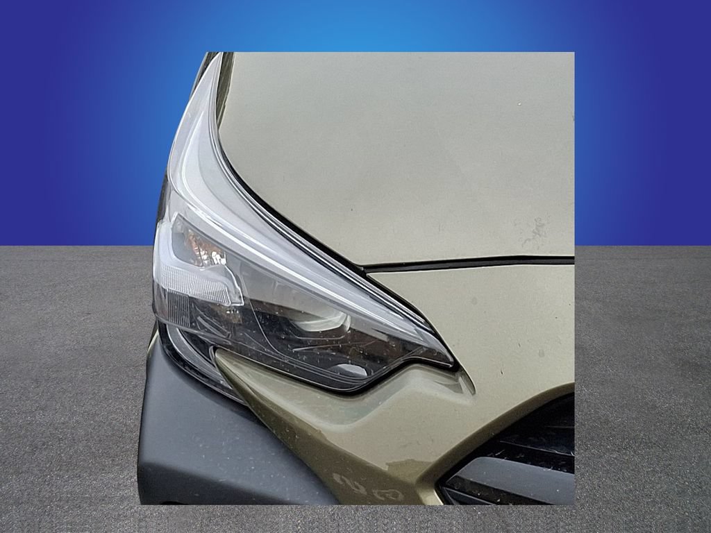 Used 2025 Subaru Outback Onyx Edition AWD/4WD image 3