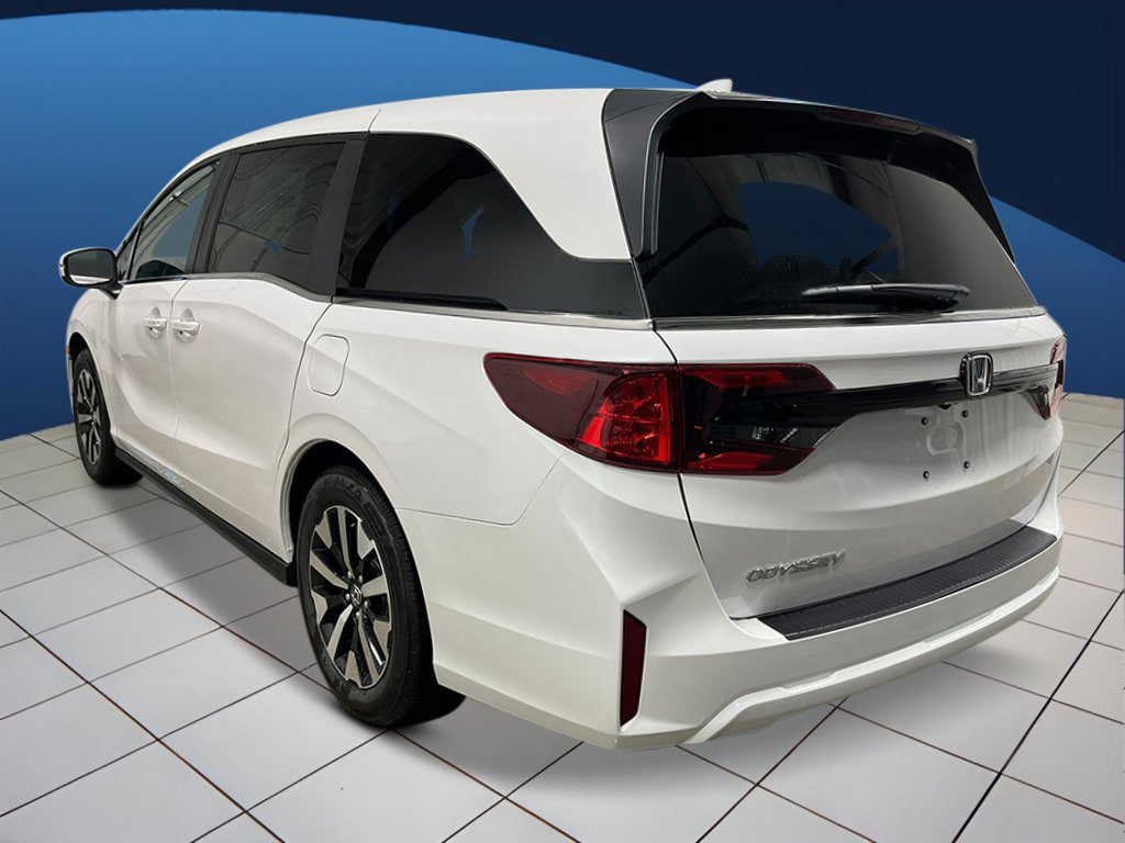 New 2026 Honda Odyssey EX-L image 3