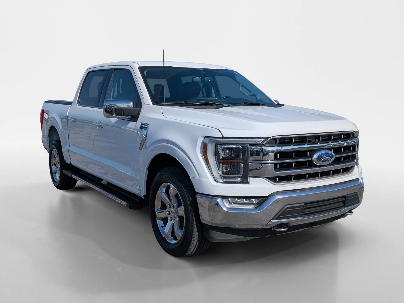 Used 2021 Ford F150 Lariat w/ Equipment Group 502A High AWD/4WD image 2