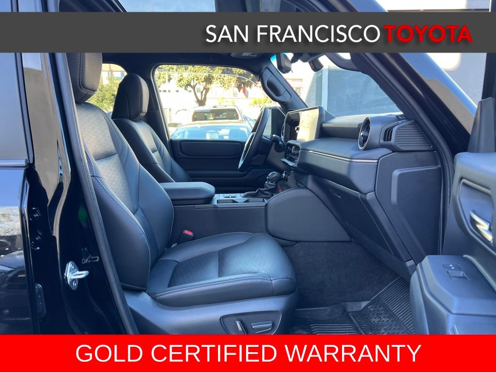 Certified 2024 Toyota Land Cruiser image 21