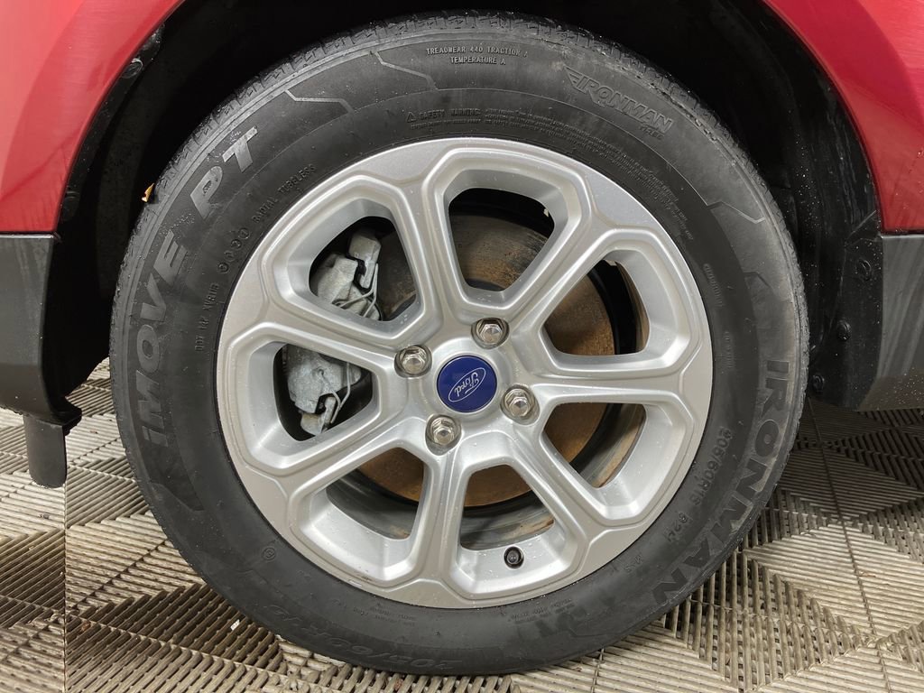 Certified 2019 Ford EcoSport SE w/ SE Convenience Package image 12