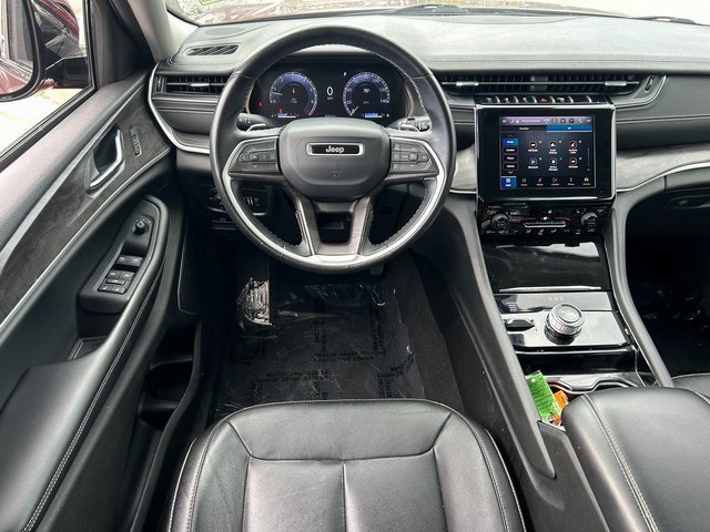 Used 2022 Jeep Grand Cherokee L Limited image 28