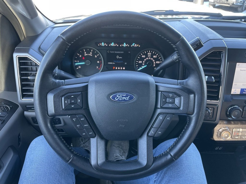 Used 2020 Ford F150 XLT w/ Equipment Group 302A Luxury image 26