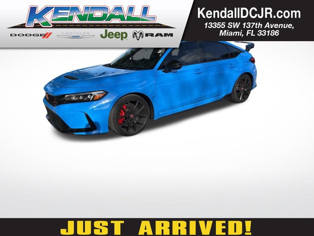 Used 2024 Honda Civic Type R image 1
