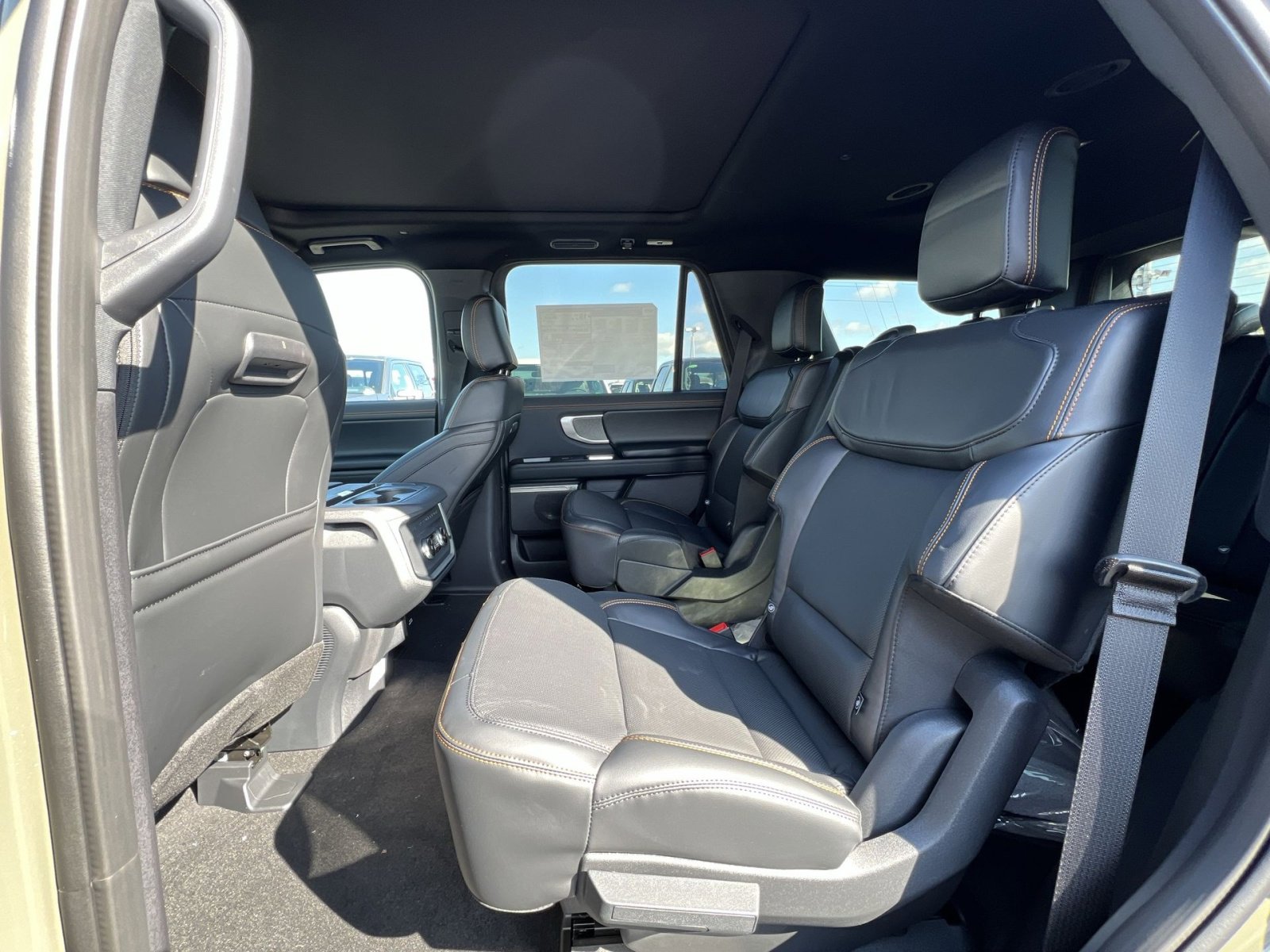 New 2025 Ford Expedition Tremor image 25