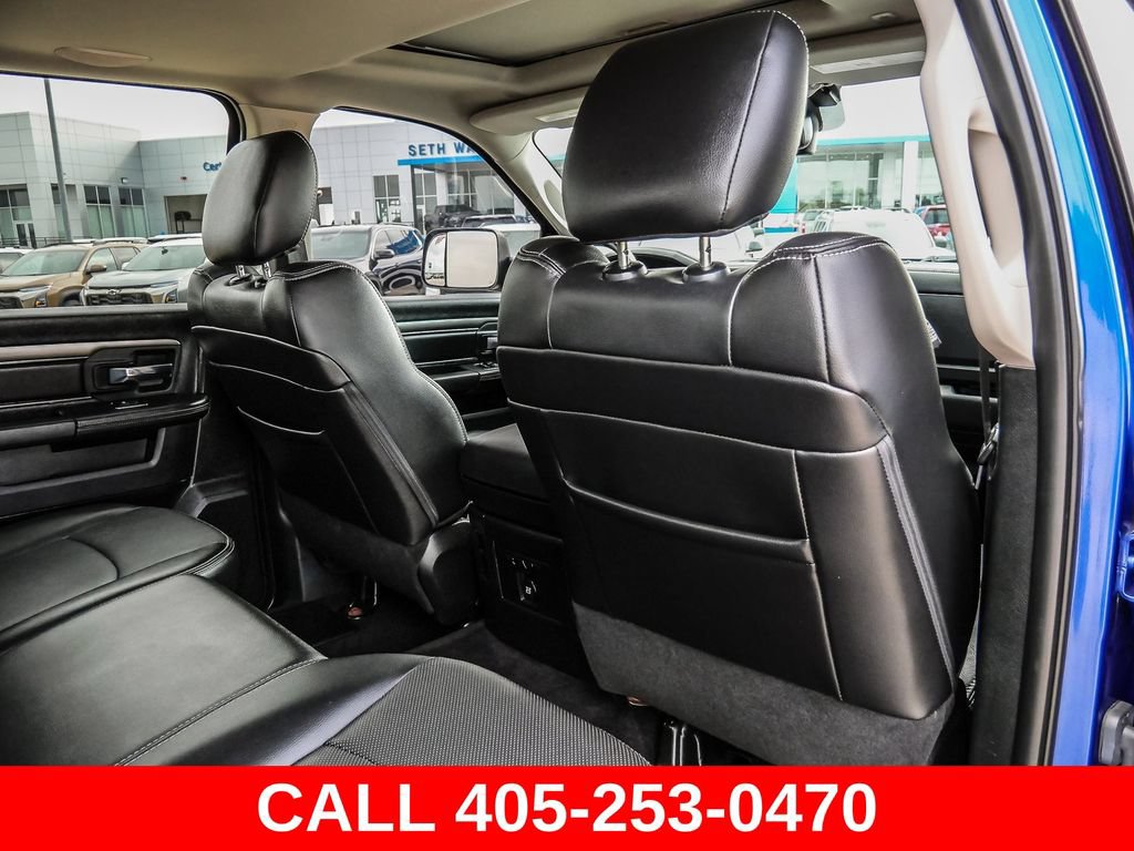 Used 2017 RAM 1500 Sport AWD/4WD image 24
