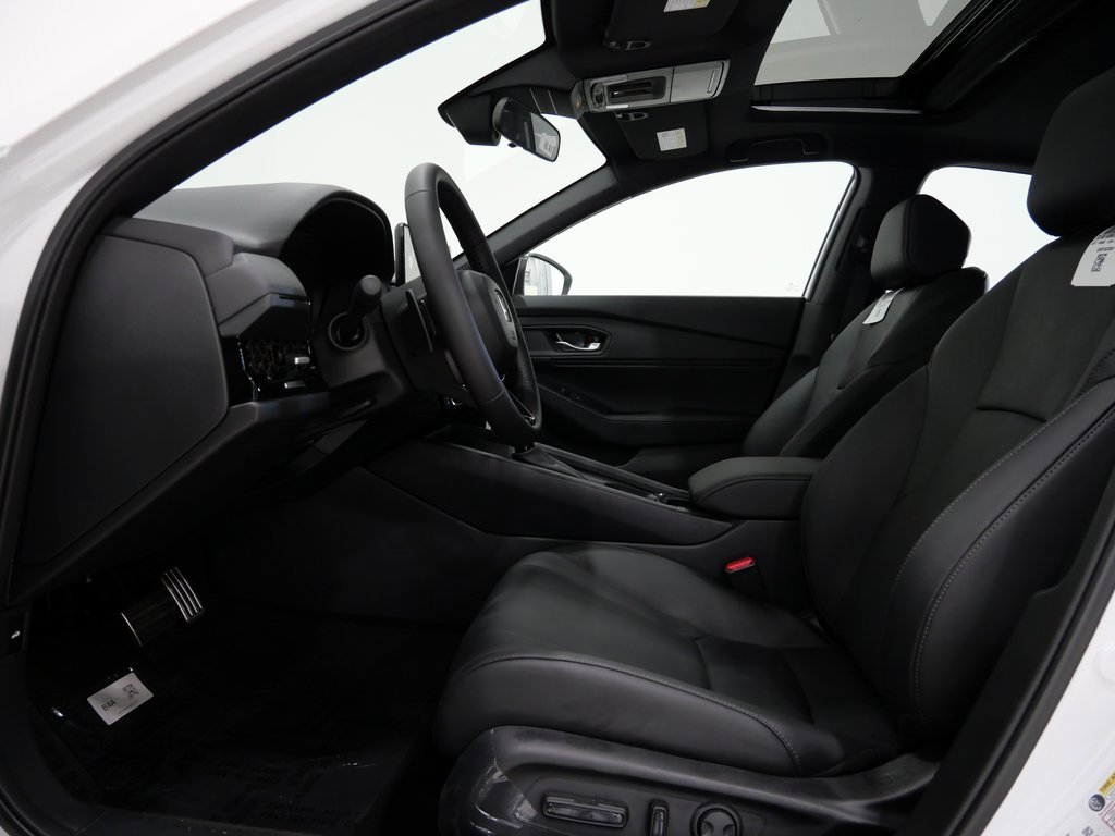 New 2025 Honda Accord Sport image 13