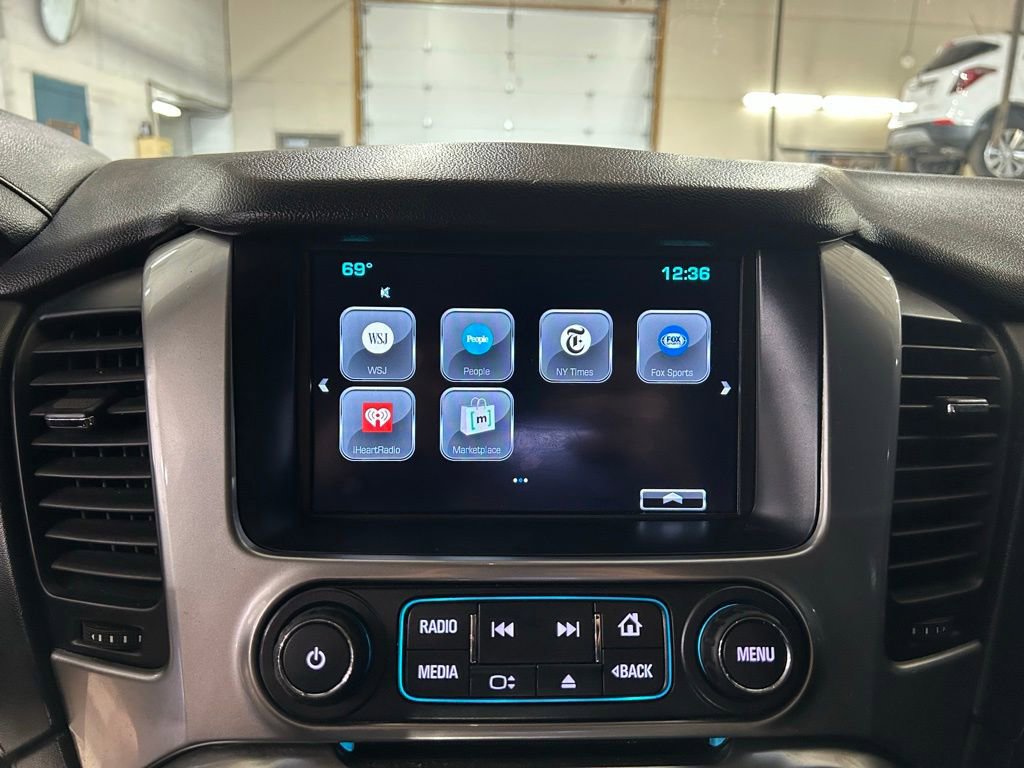 Used 2017 Chevrolet Tahoe LS AWD/4WD image 19