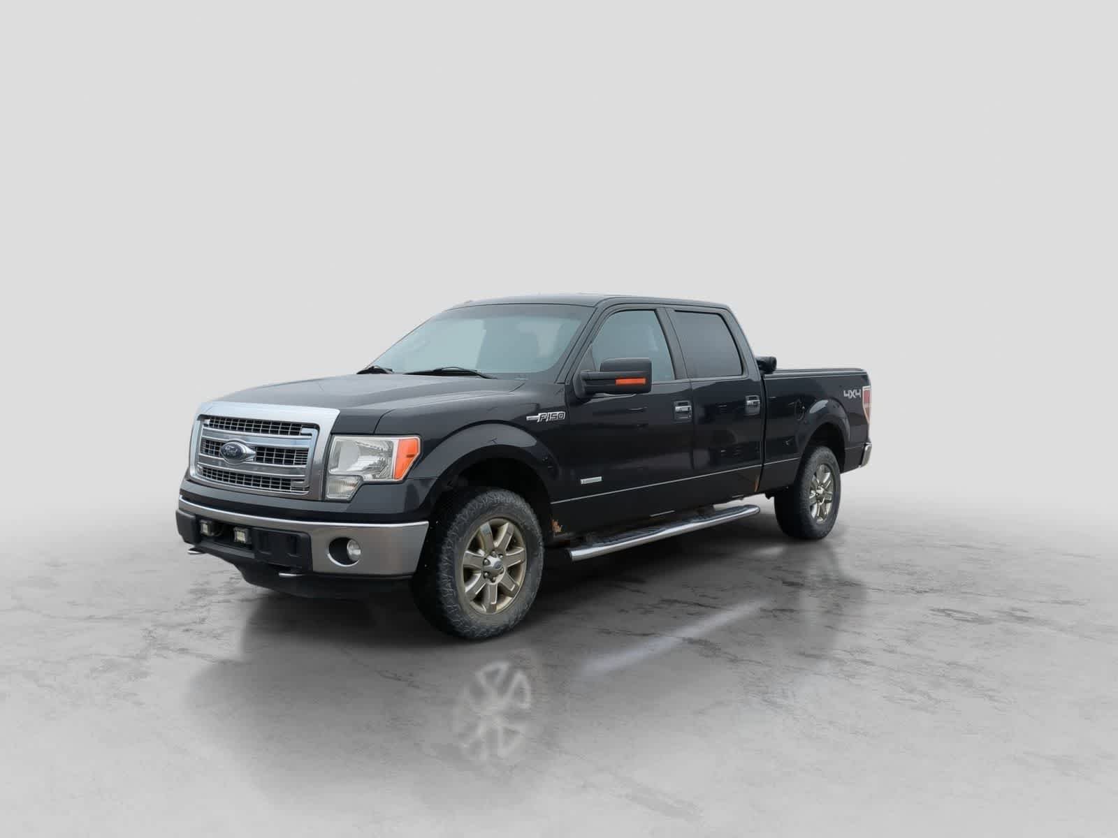 Used 2014 Ford F150 XLT w/ Equipment Group 302A Luxury AWD/4WD image 4