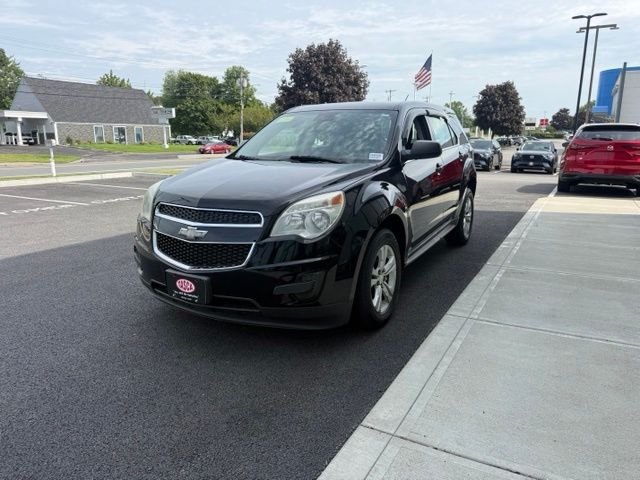 Used 2014 Chevrolet Equinox LS AWD/4WD image 6