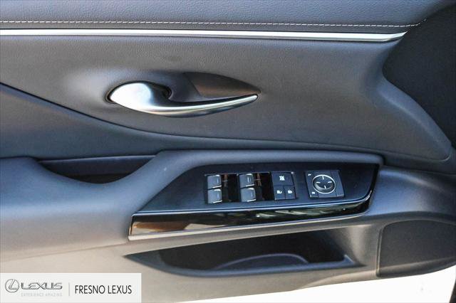 Certified 2025 Lexus ES 350 w/ Accessory Package (Z2) FWD image 23