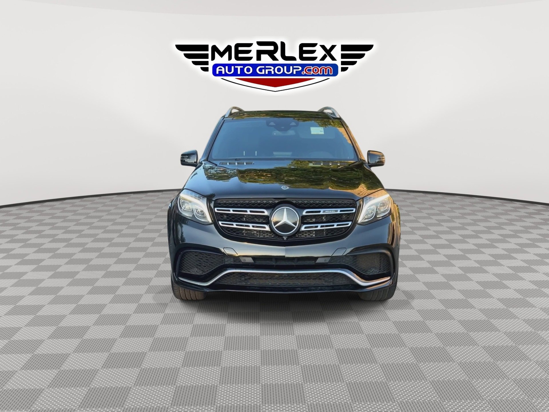 Used 2018 Mercedes-Benz GLS 63 AMG 4MATIC w/ Accessory Chrome Package image 3