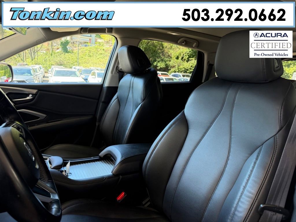 Used 2023 Acura RDX AWD image 15