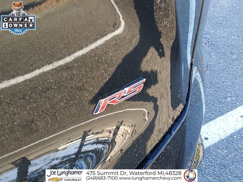 Certified 2023 Chevrolet Blazer RS w/ LPO, Floor Liner Package image 33