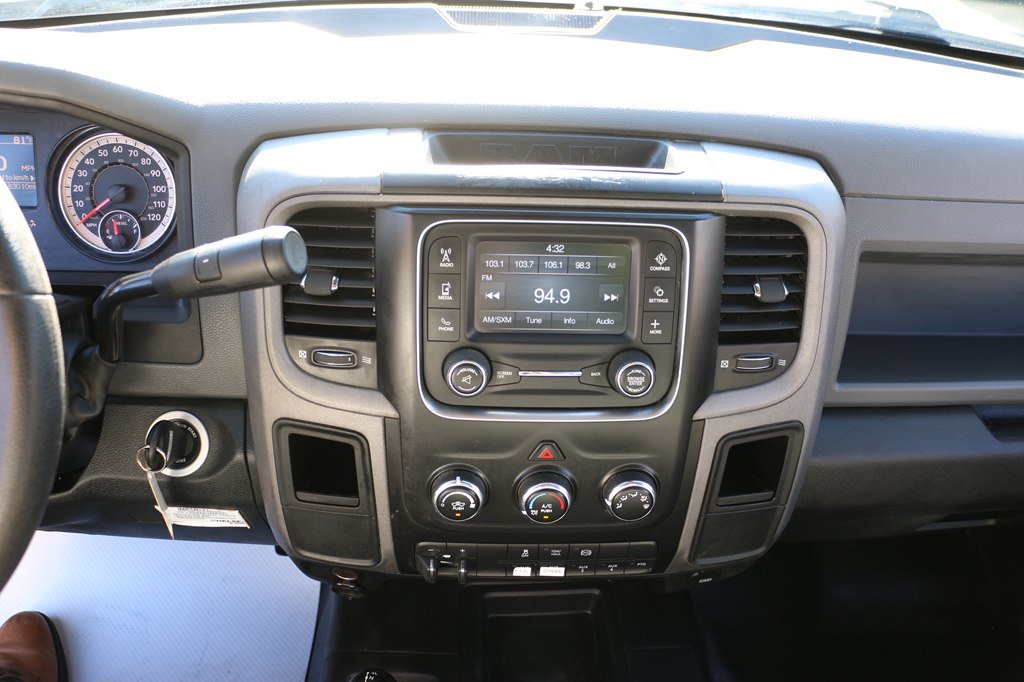 Used 2016 RAM 5500 Tradesman w/ Power & Remote Entry Group AWD/4WD image 13