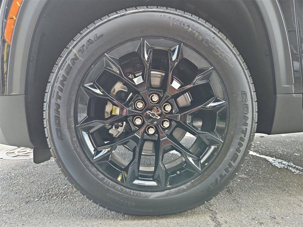 New 2026 Chevrolet Traverse LT w/ Midnight/Sport Edition image 38