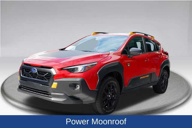 Certified 2024 Subaru Crosstrek 2.5i Wilderness w/ Crosstrek Mirror Package AWD/4WD image 21