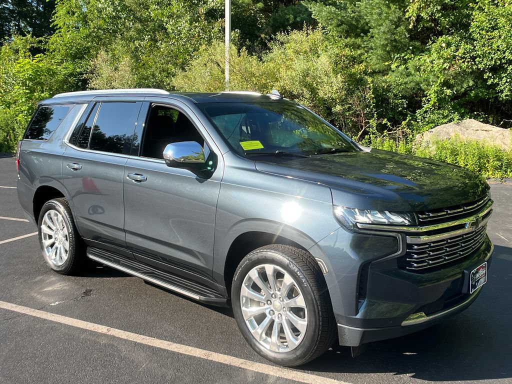 Used 2021 Chevrolet Tahoe Premier AWD/4WD image 7