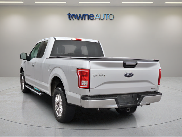 Used 2016 Ford F150 XLT w/ Equipment Group 301A Mid AWD/4WD image 4