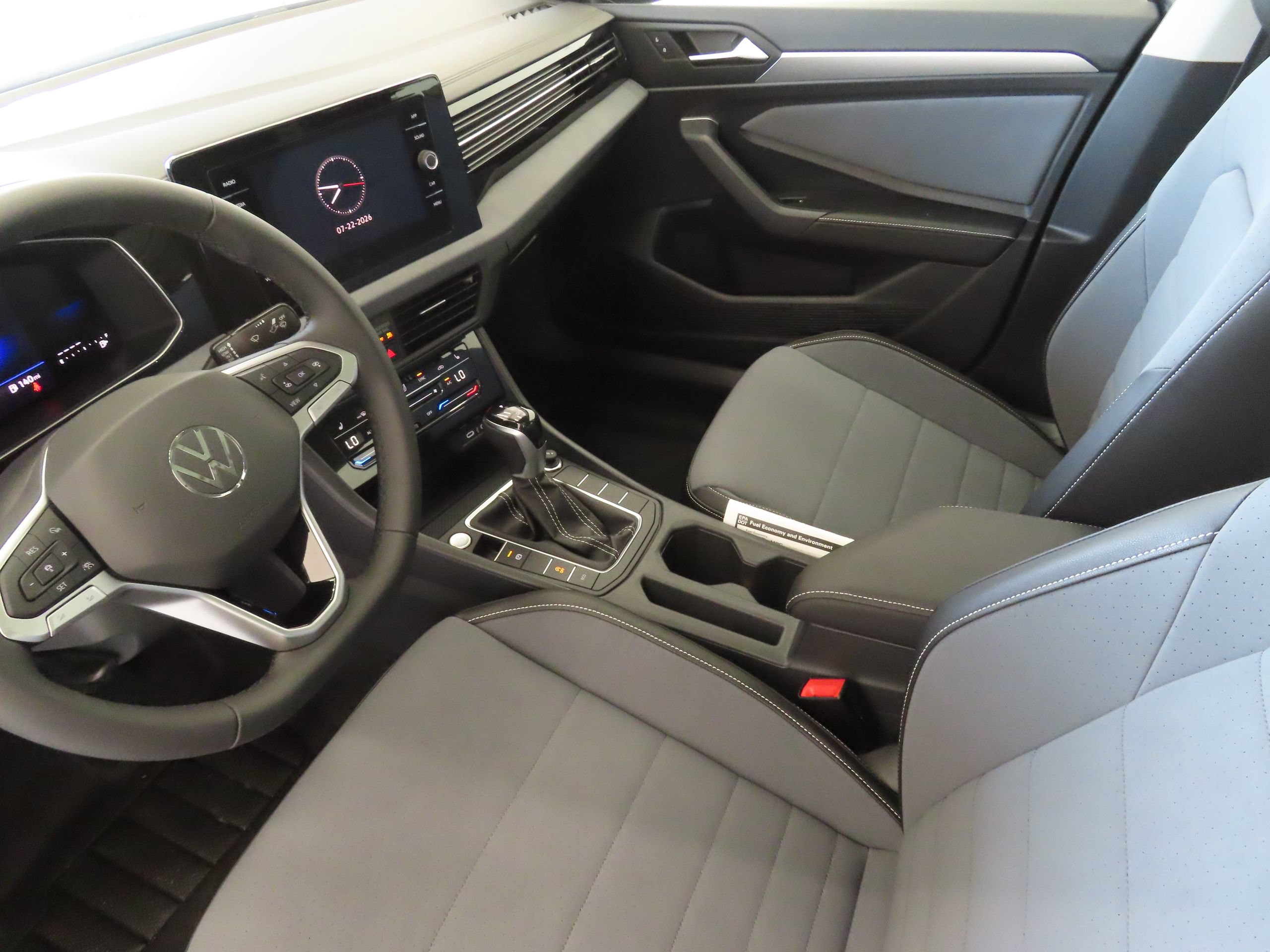 New 2026 Volkswagen Jetta SE FWD image 21