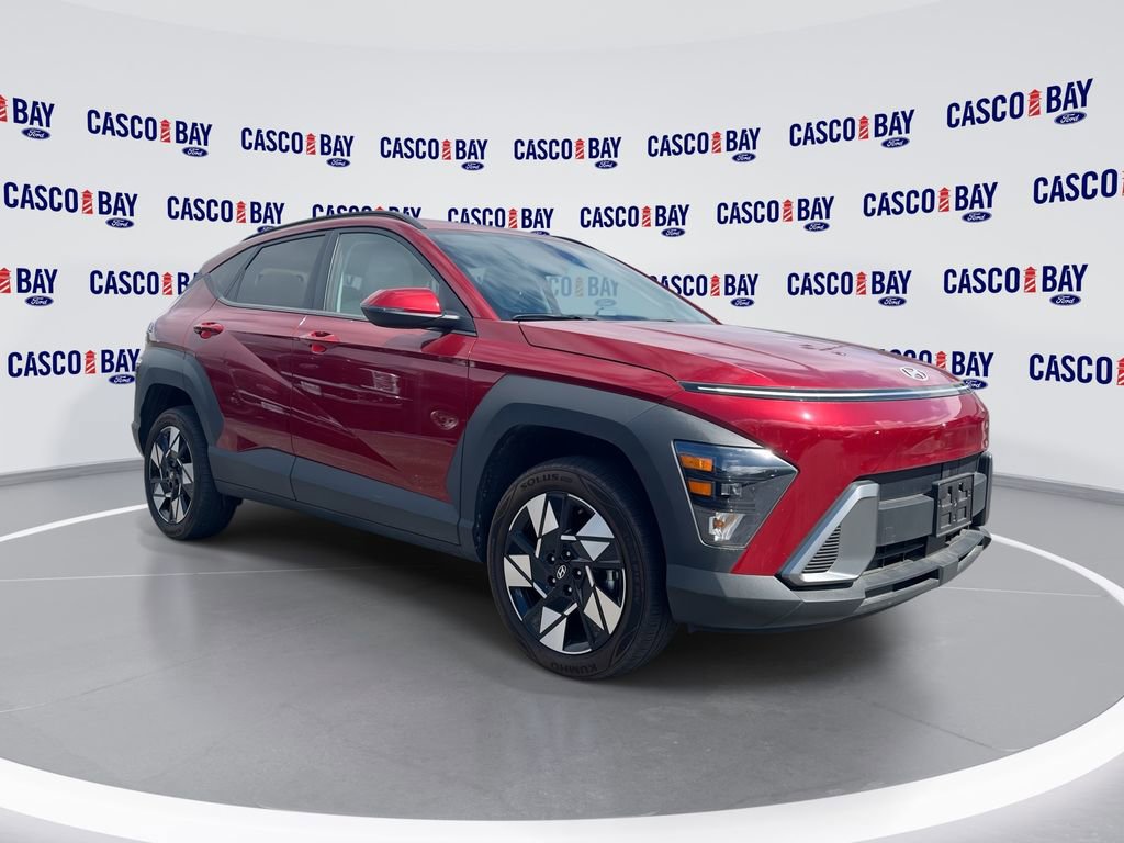 Used 2025 Hyundai Kona SEL AWD/4WD image 1