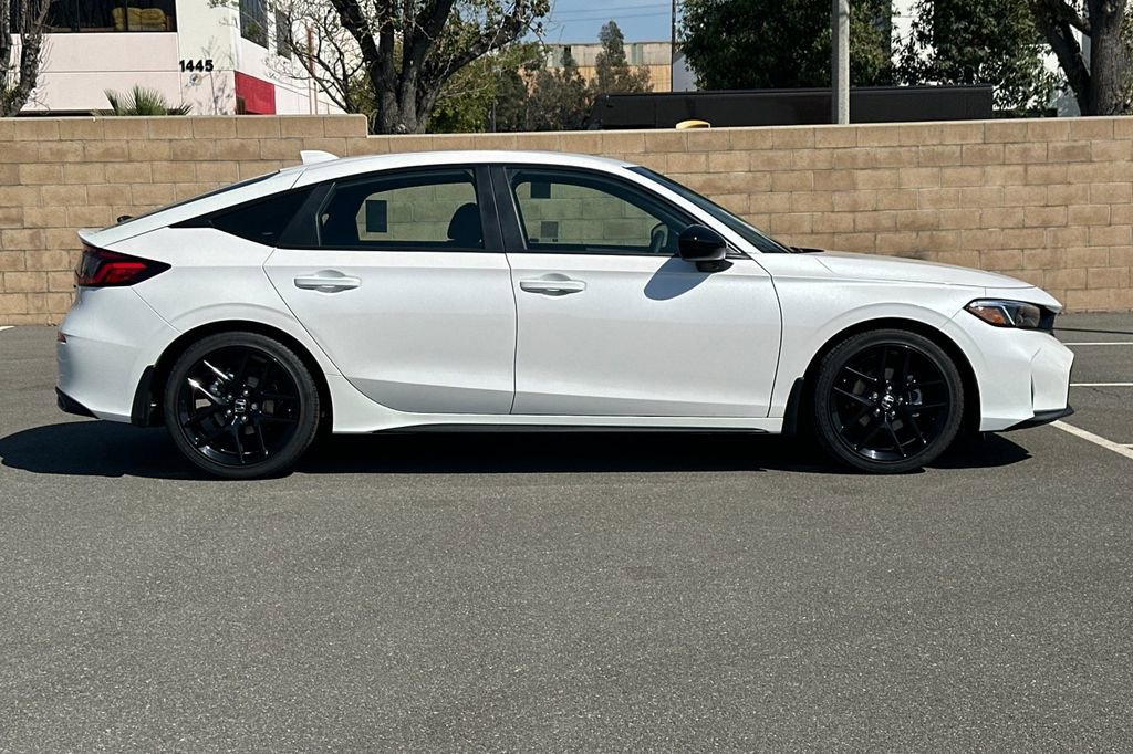 New 2026 Honda Civic Sport image 3