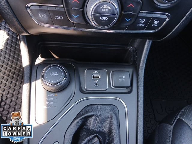 Used 2022 Jeep Cherokee Latitude Lux AWD/4WD image 31