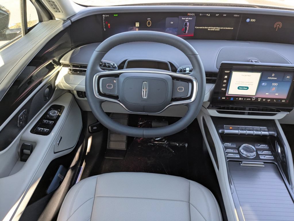 New 2026 Lincoln Nautilus Premier w/ Equipment Group 102A AWD/4WD image 16